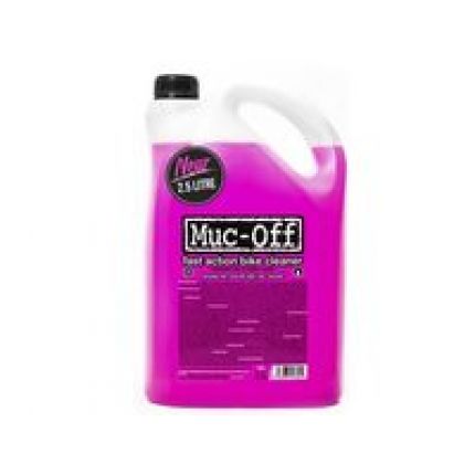 Muc Off fietsreiniger 1 + 1 gratis Muc Off fietsreiniger 1 + 1 gratis
